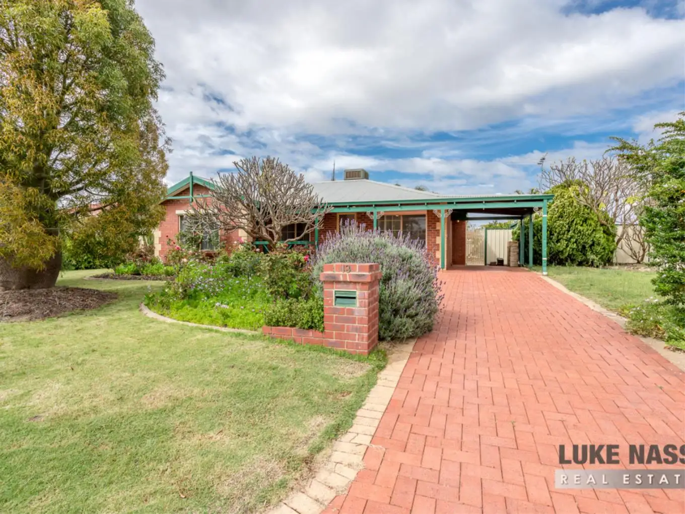 Main view of Homely house listing, 13 Alloway Place, Seville Grove WA 6112