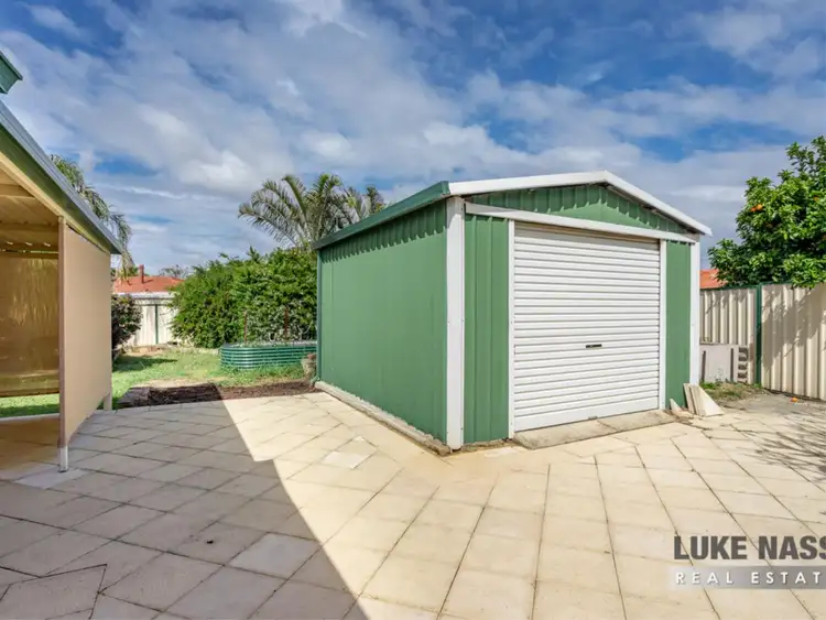 Second view of Homely house listing, 13 Alloway Place, Seville Grove WA 6112