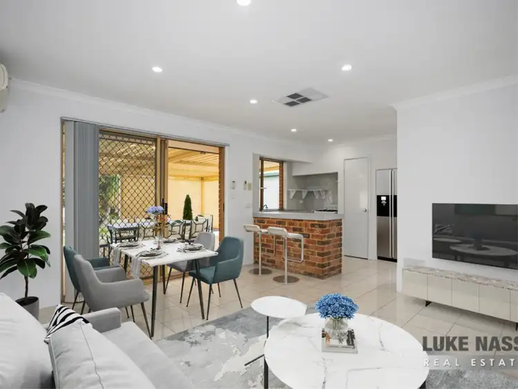 Fourth view of Homely house listing, 13 Alloway Place, Seville Grove WA 6112