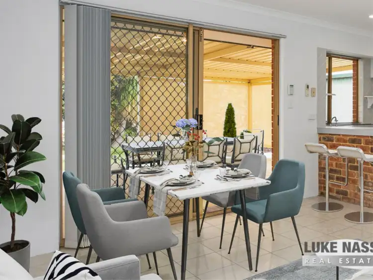 Fifth view of Homely house listing, 13 Alloway Place, Seville Grove WA 6112