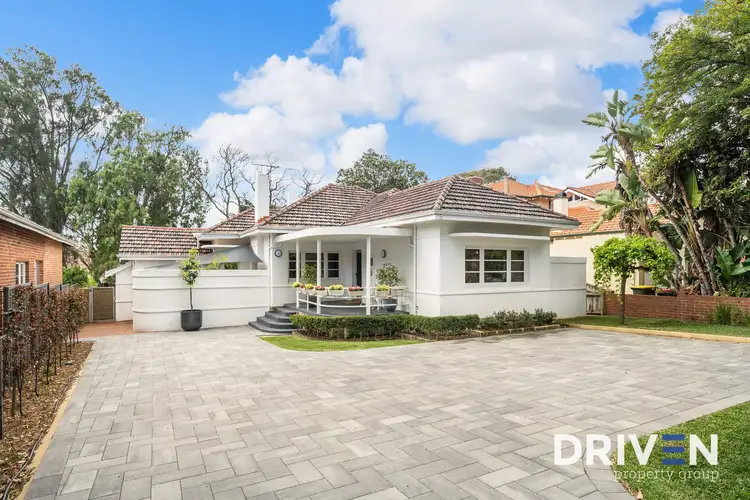 Main view of Homely house listing, 30 Dumbarton Crescent, Menora WA 6050