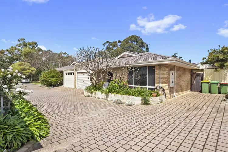 Second view of Homely villa listing, 2/8 -10 Webber Street, Willagee WA 6156