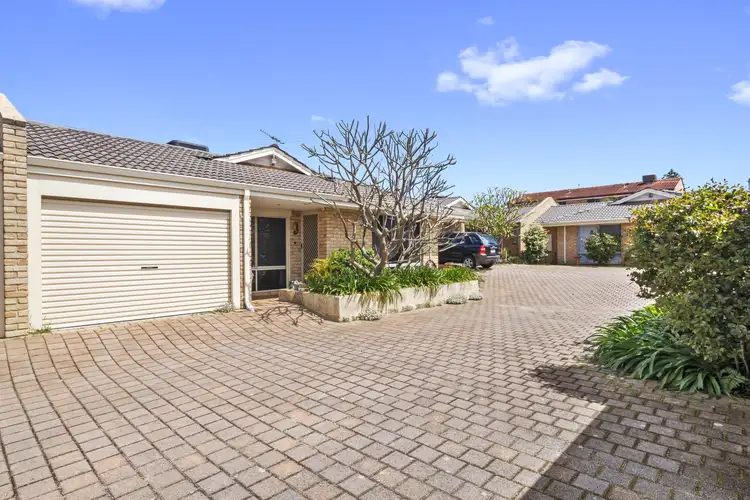Third view of Homely villa listing, 2/8 -10 Webber Street, Willagee WA 6156