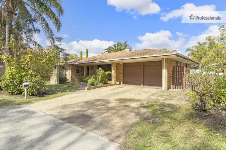 Main view of Homely house listing, 171 Blackadder Road, Swan View WA 6056