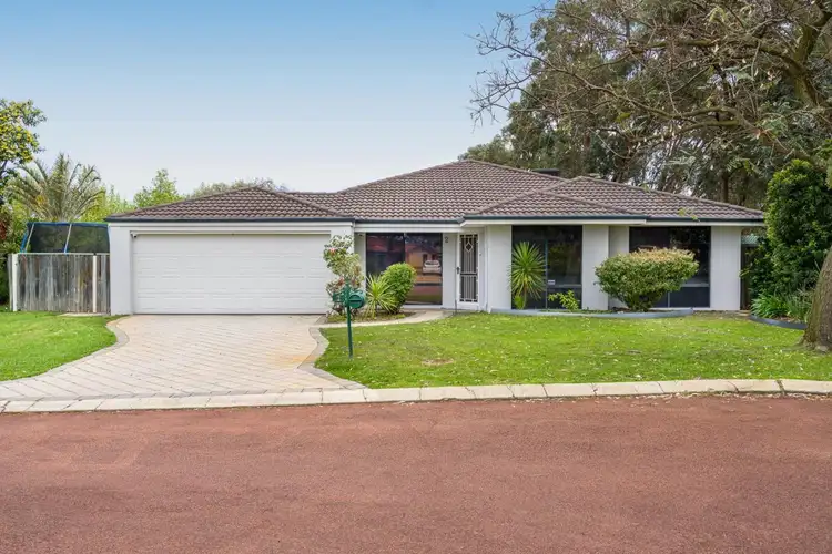 Fourth view of Homely house listing, 2 Mesa Place, Canning Vale WA 6155