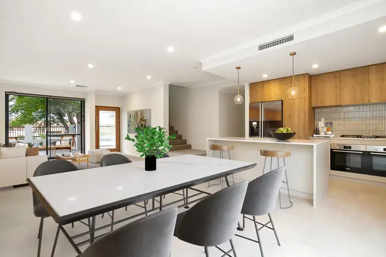 Third view of Homely house listing, 130C Baden Street, Joondanna WA 6060