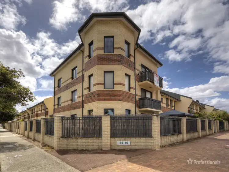 Main view of Homely townhouse listing, 2/44 Railway Parade, Midland WA 6056