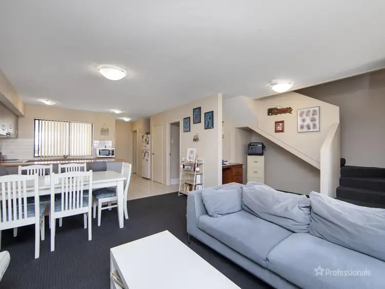 Second view of Homely townhouse listing, 2/44 Railway Parade, Midland WA 6056