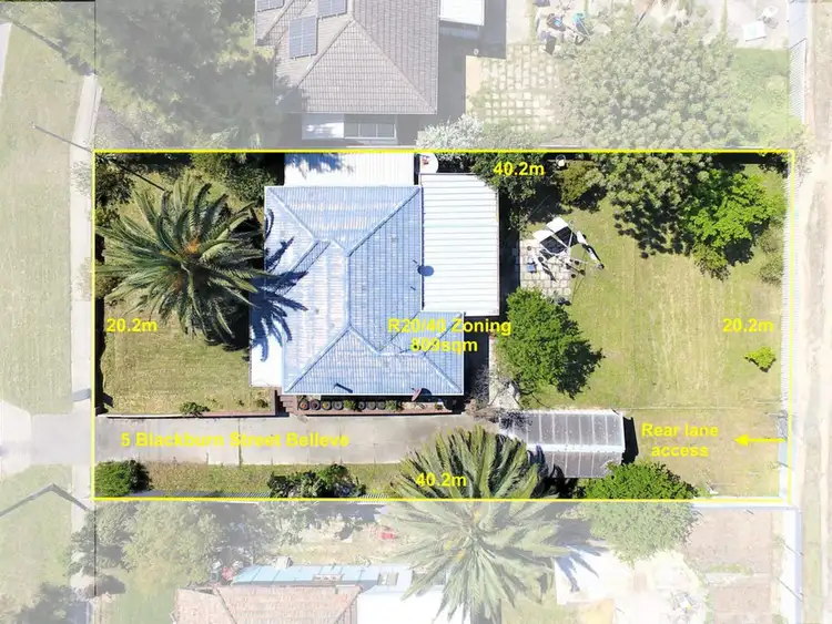 Second view of Homely house listing, 5 Blackburn Street, Bellevue WA 6056