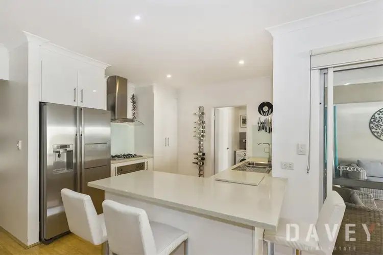 Second view of Homely villa listing, 6/45 Sackville Terrace, Scarborough WA 6019