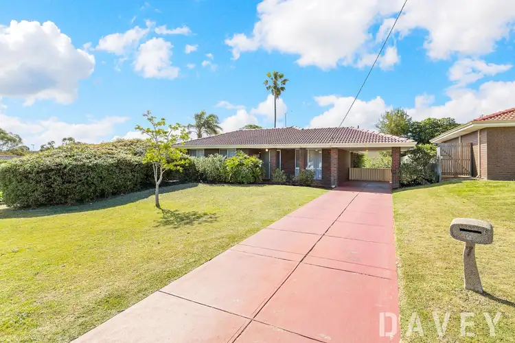 7 Excalibur Way, Carine WA 6020