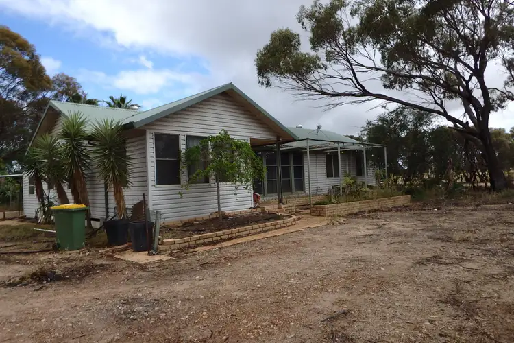 Lot 70, Padbury Street, Moora WA 6510