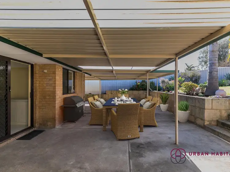 Second view of Homely house listing, 17 The Ramble, Parmelia WA 6167