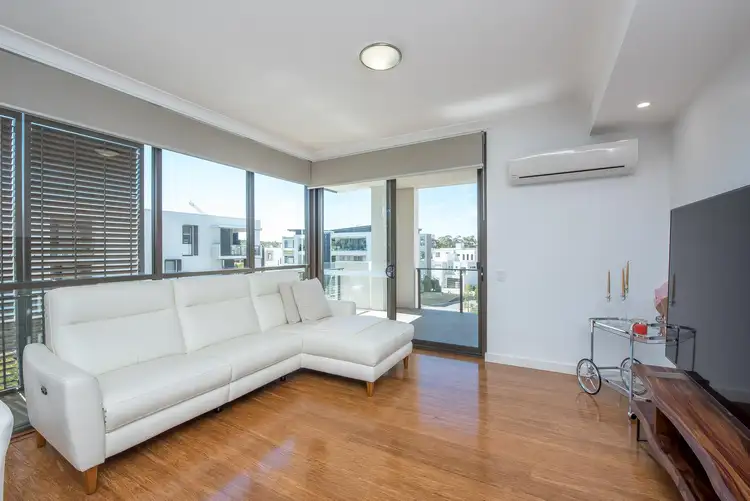 Second view of Homely apartment listing, 10/2 Dynevor Rise, Floreat WA 6014