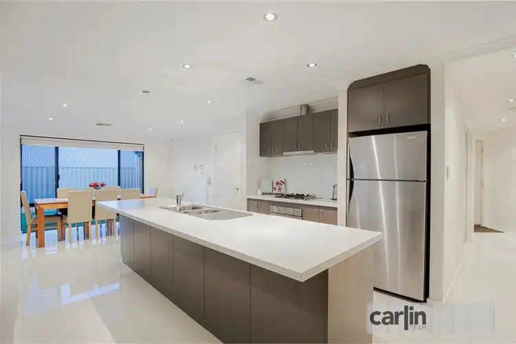 Second view of Homely house listing, 37 Baningan Avenue, Success WA 6164