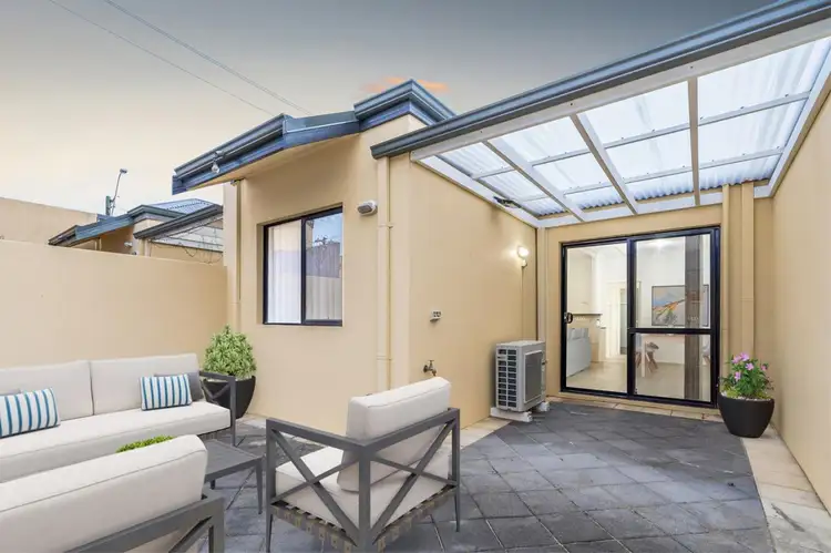 Second view of Homely apartment listing, 3/47 Albert Street, North Perth WA 6006