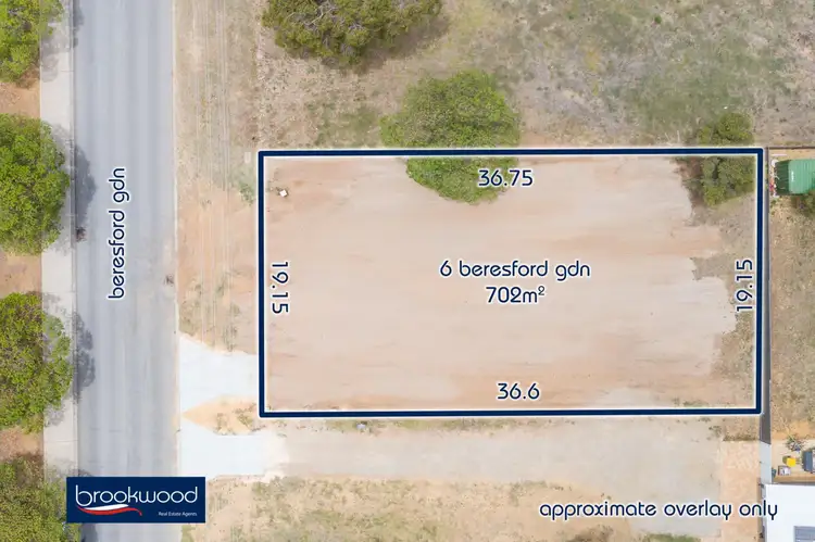 6 Beresford Gardens, Swan View WA 6056