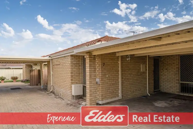 7/6 Hawkins Street, Rockingham WA 6168