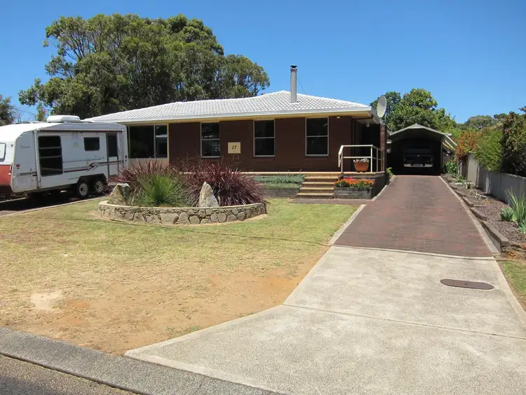 27 Donovan Street, Augusta WA 6290