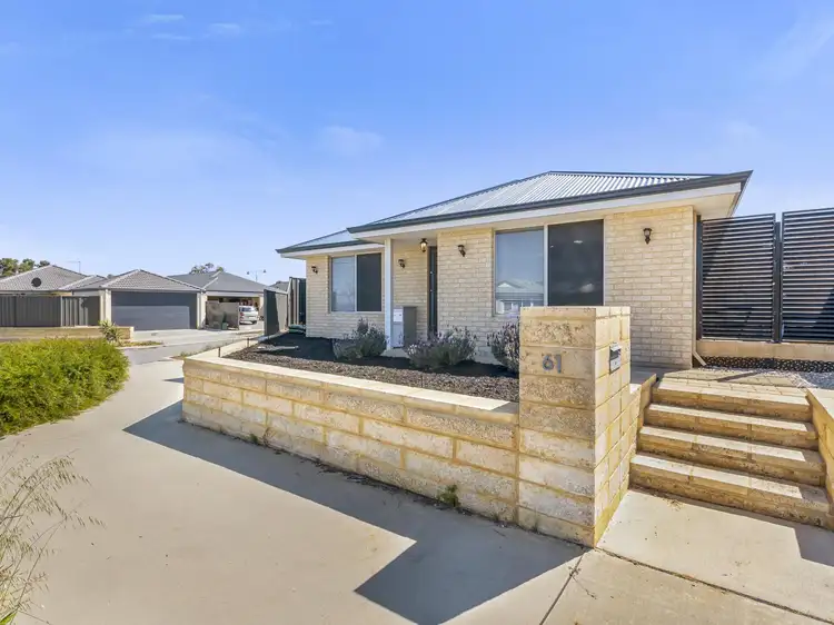 Third view of Homely house listing, 61 Greenside Drive, Yanchep WA 6035