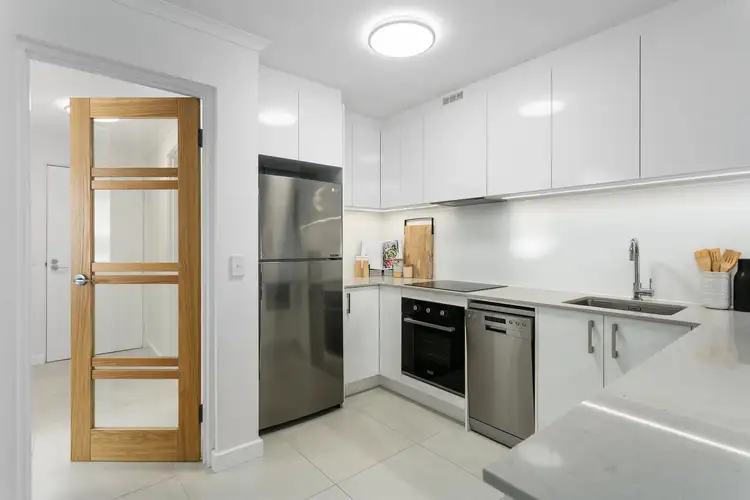 Third view of Homely apartment listing, 1/2 Outram Street, West Perth WA 6005