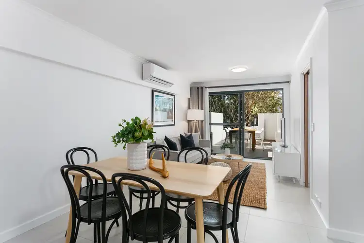 Sixth view of Homely apartment listing, 1/2 Outram Street, West Perth WA 6005