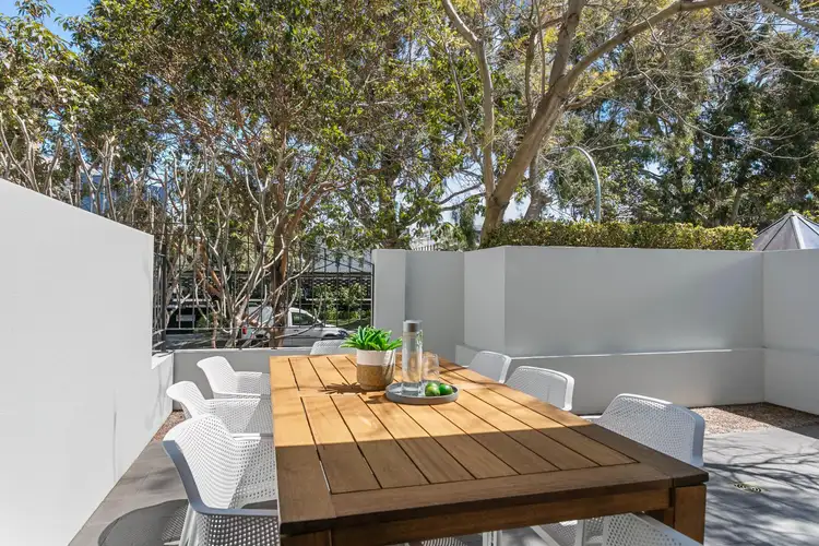 Seventh view of Homely apartment listing, 1/2 Outram Street, West Perth WA 6005