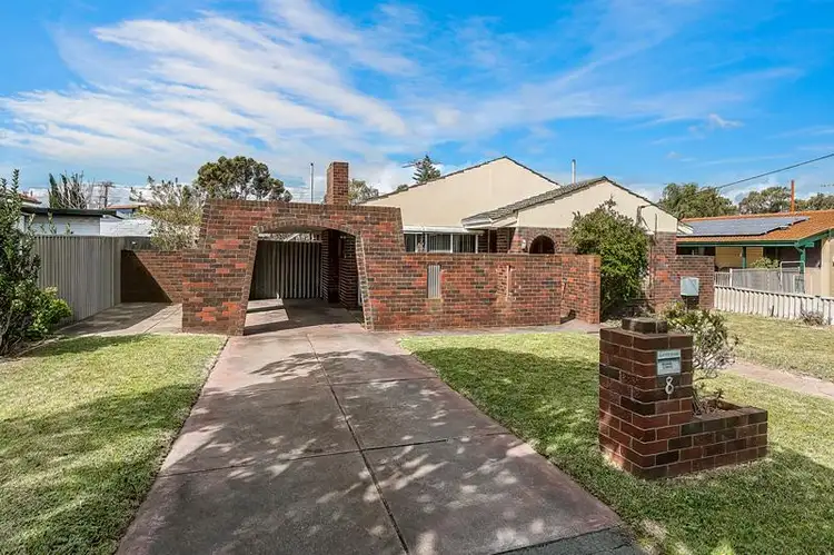 8 Delphinus Place, Rockingham WA 6168