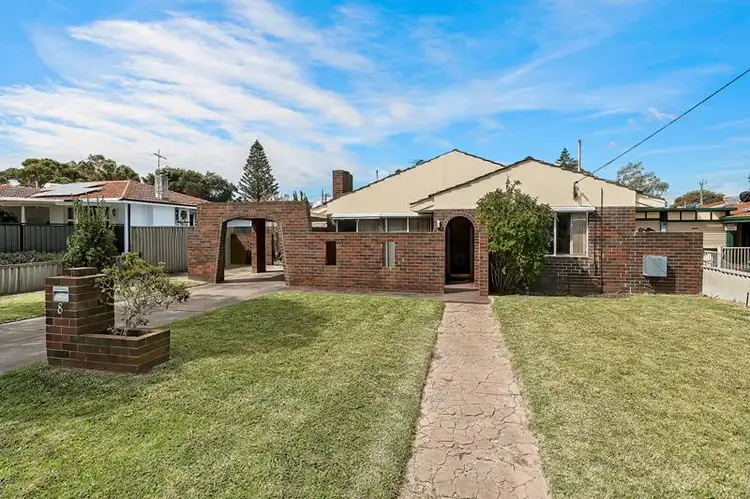Second view of Homely house listing, 8 Delphinus Place, Rockingham WA 6168