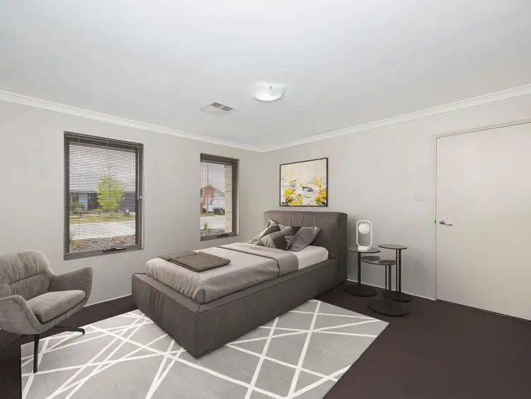 Sixth view of Homely house listing, 9 Quartz Avenue, Wellard WA 6170