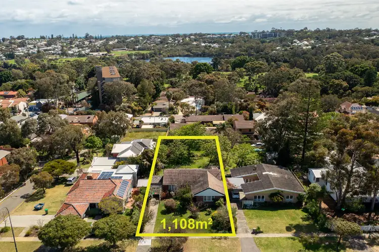 Main view of Homely house listing, 44 Graylands Road, Claremont WA 6010