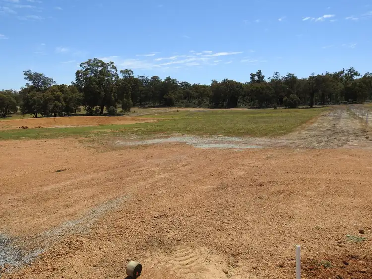 Third view of Homely land listing, Lot 86, Imperial Ridge, Chittering WA 6084