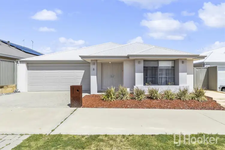 8 Apricot Road, Eglinton WA 6034