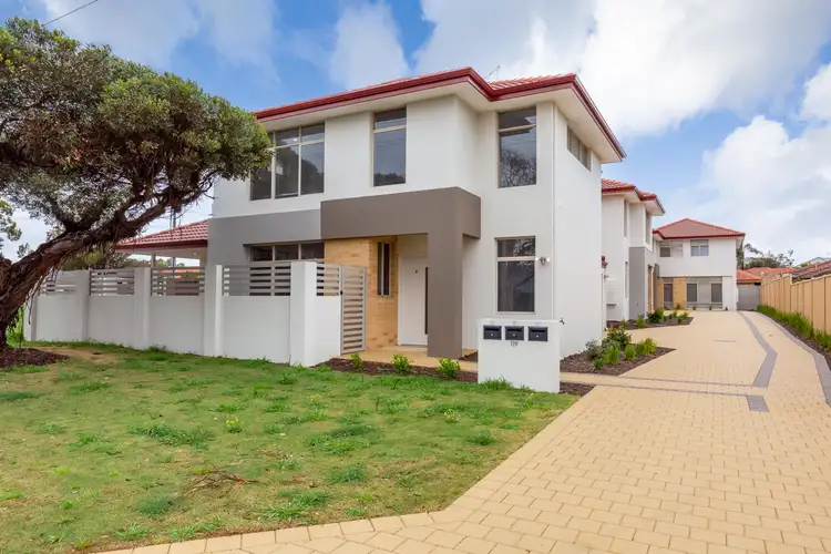 Lot 2, 119 Birdwood Street, Innaloo WA 6018