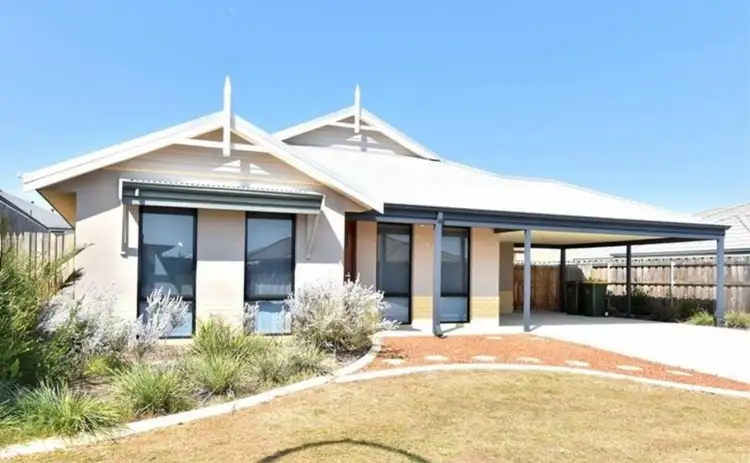 Main view of Homely house listing, 8 Belsar Link, Ellenbrook WA 6069