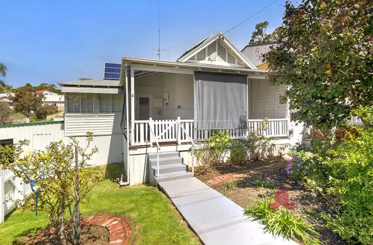 3 Sampson Road, Bunbury WA 6230
