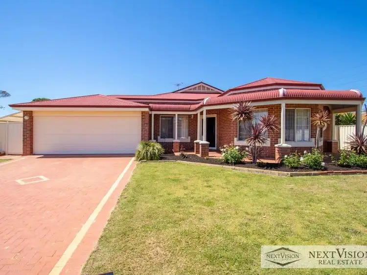 4 Hillberg Rise, Spearwood WA 6163