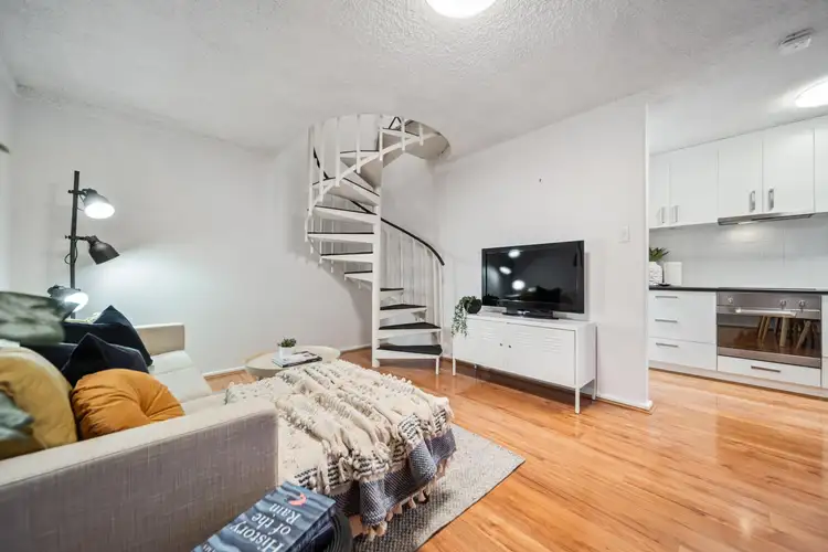 Fifth view of Homely townhouse listing, 10/60 Smith Street, Highgate WA 6003