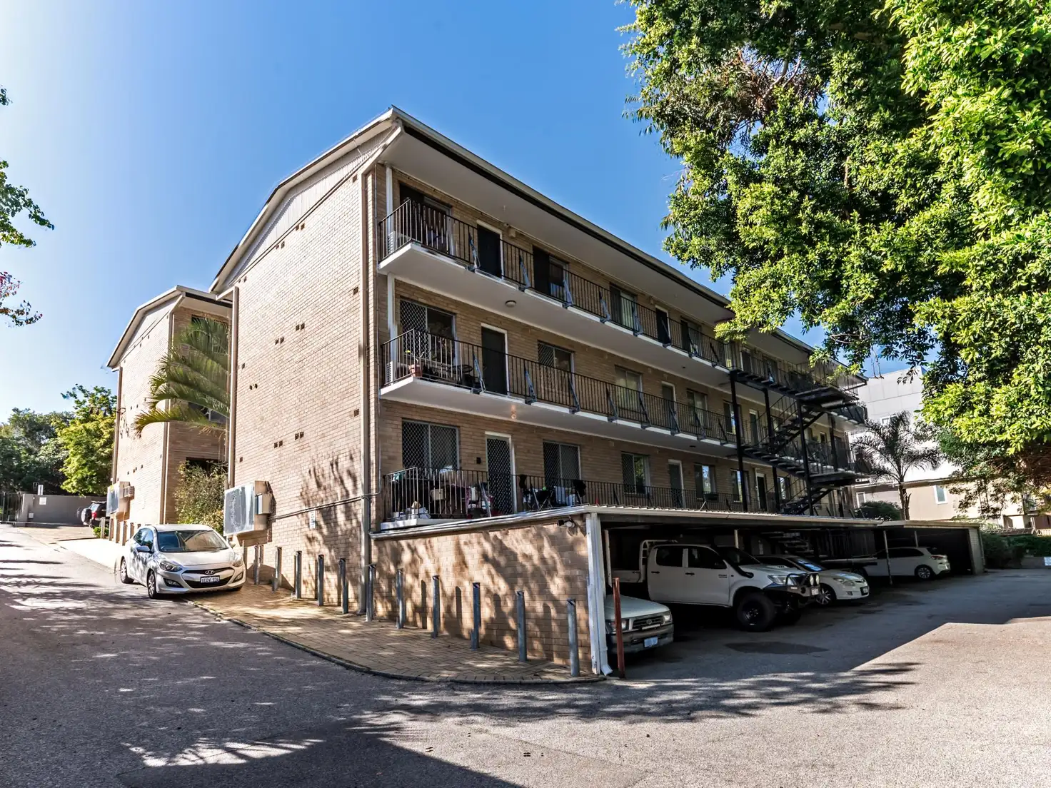 Main view of Homely unit listing, 24/187 Walcott Street, Mount Lawley WA 6050