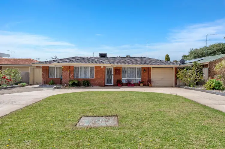 Main view of Homely house listing, 47 Luckhurst Drive, Mandurah WA 6210