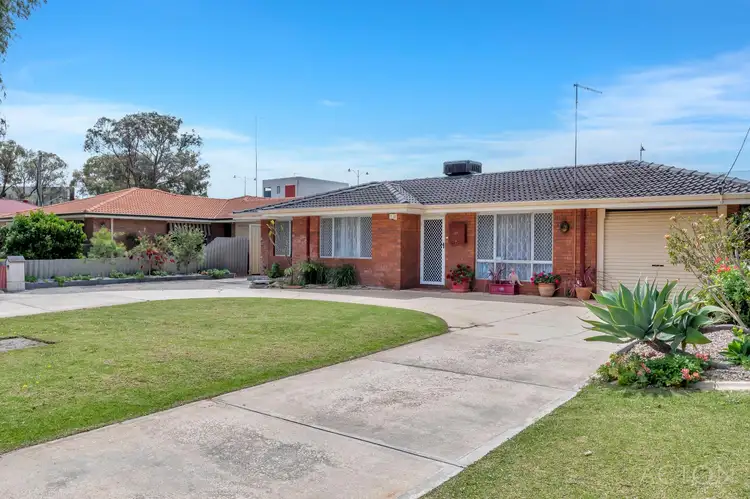 Second view of Homely house listing, 47 Luckhurst Drive, Mandurah WA 6210