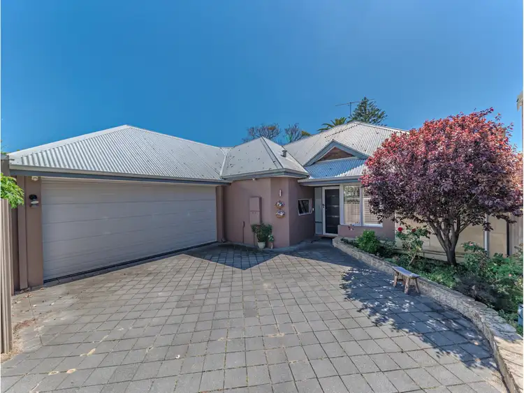 Main view of Homely house listing, 88A Fourth Avenue, Mount Lawley WA 6050