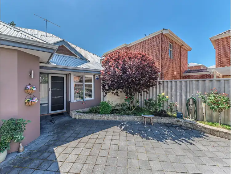 Second view of Homely house listing, 88A Fourth Avenue, Mount Lawley WA 6050