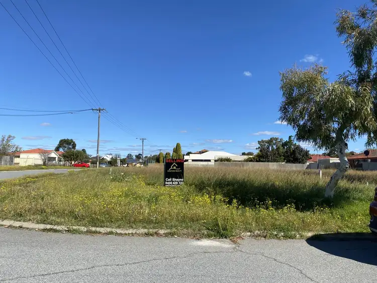 Second view of Homely land listing, S2/2A Lansby Court, Riverton WA 6148
