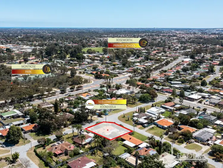 Main view of Homely house listing, 10 Ellerby Way, Koondoola WA 6064