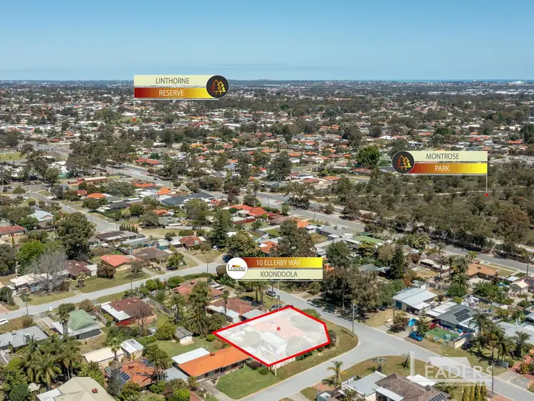 Fifth view of Homely house listing, 10 Ellerby Way, Koondoola WA 6064