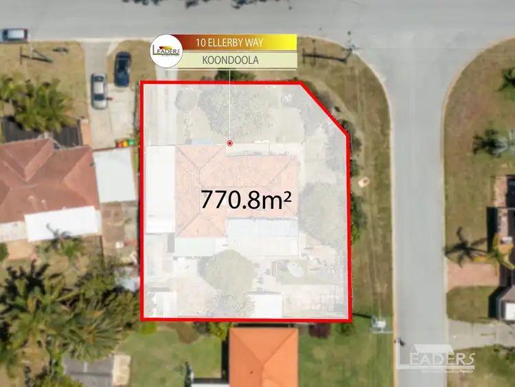 Sixth view of Homely house listing, 10 Ellerby Way, Koondoola WA 6064