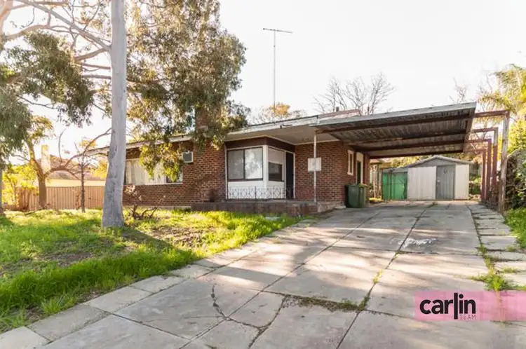 12 O'Connell Street, Hamilton Hill WA 6163