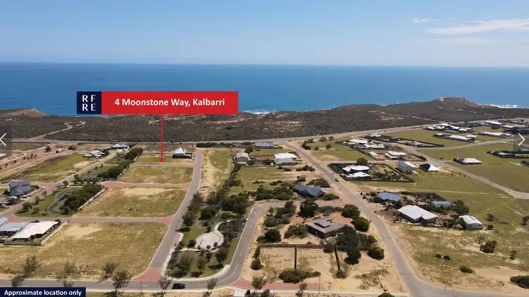 Fourth view of Homely land listing, 4 Moonstone Way, Kalbarri WA 6536