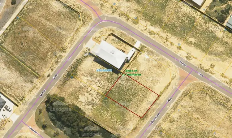 Sixth view of Homely land listing, 4 Moonstone Way, Kalbarri WA 6536